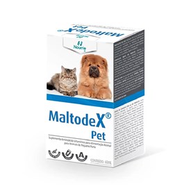 Suplemento Maltodex Pet 60ml 