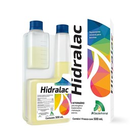 Suplemento Mineral Hidralac para Bovinos 500 ml