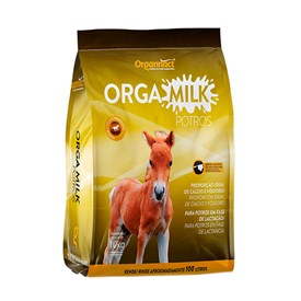 Suplemento Orga Milk Potros Organnact 10KG