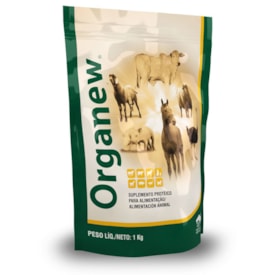 Suplemento Organew Vetnil Uso Veterinário 1kg