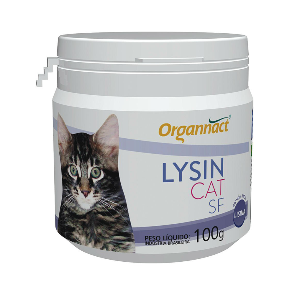 Lysin cat store