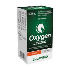 Suplemento Oxygen Lavizoo 500ml 