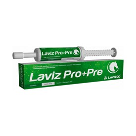 Suplemento para Equídeos Laviz Pro+Pre Lavizoo 40g