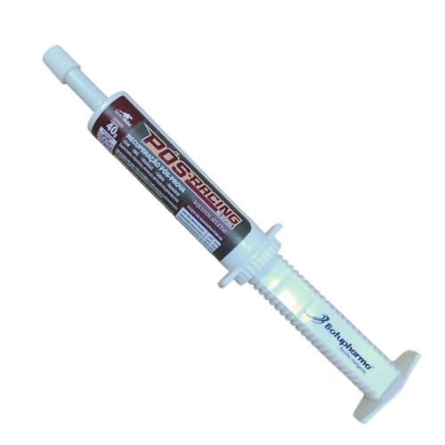 Suplemento para Equinos Botumix Pos Racing Botupharma 40g