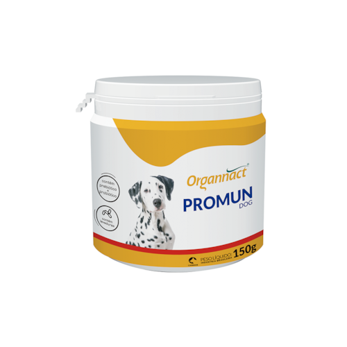 Suplemento Promun Dog Organnact  para Cães 150g