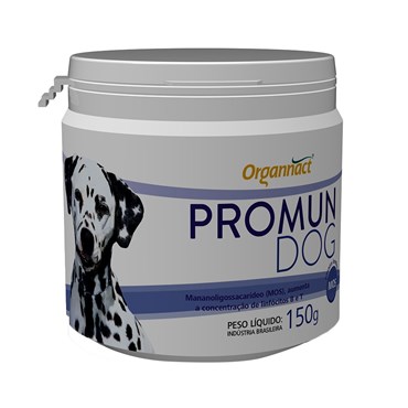 Suplemento Promun Dog Organnact  para Cães 150g