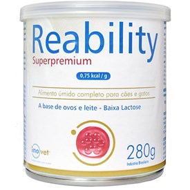 Suplemento Reability Super Premium 280g - Inovet