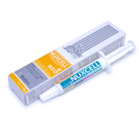 Suplemento Vitamínico Aminoácido para Cães Nuxcell Neo 2g