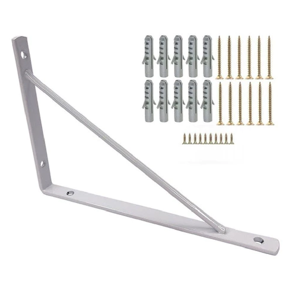 Suporte Mão Francesa 25cm - Kala