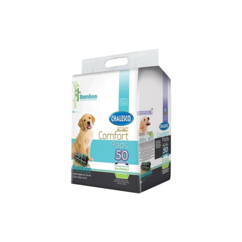 Tapete Higiênico American Pets Comfort Bamboo para Cães 60x80 cm