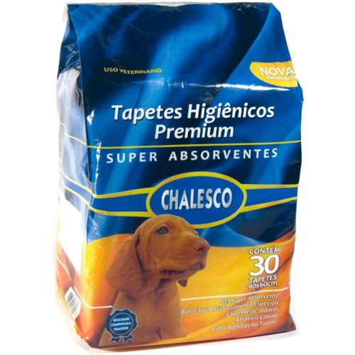 Tapete Higiênico Chalesco