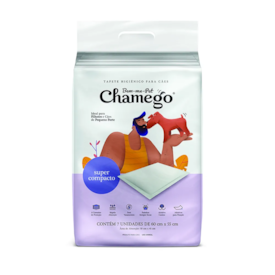 Tapete Higiênico Super 60x55 7unds - Chamego