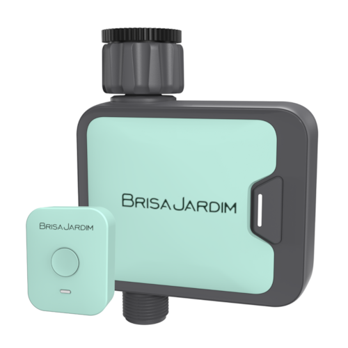 Temporizador Digital Smart para Irrigação Contolado via APP Hub Wi-fi Incluso TIS11 Brisa Jardim