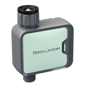 Temporizador Digital Smart para Irrigação Contolado via APP Hub Wi-fi Incluso TIS11 Brisa Jardim - imagem adicional