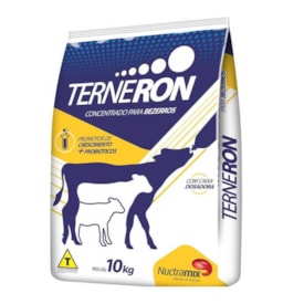 Terneron Nuctramix Leite em Pó Concentrado para Bezerros 10kg