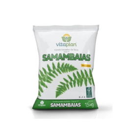 Terra para Samambaia 2KG - Nutriplan