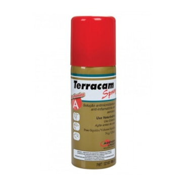 Terracam Spray 125ml