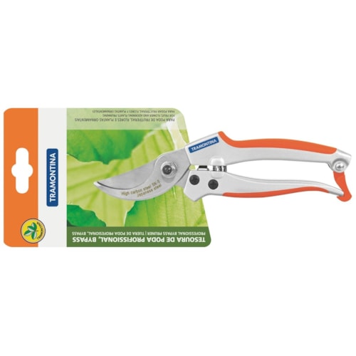 Tesoura de Poda Profissional Bypass modelo 78316/501 - Tramontina