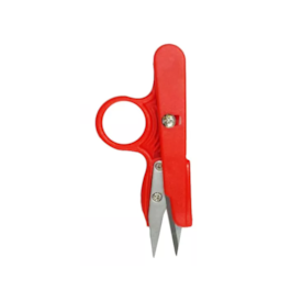 Tesoura para Remate Asa Plástica - Carpa