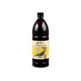 Tintura de Iodo 10% Pinus 1 Litro