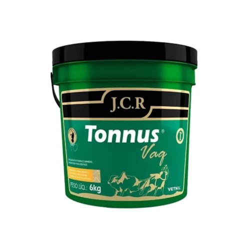 Tonnus Vaquejada JCR Vetnil Suplemento para Equinos