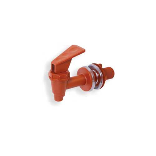 Torneira Plástica Clic - Stéfani Pufiricadores