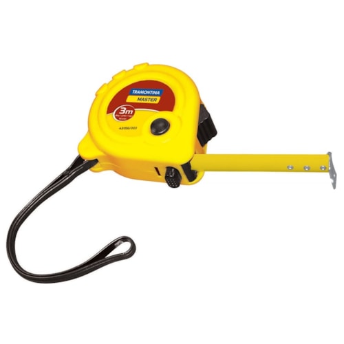Trena Métrica Tramontina com Trava 3m 