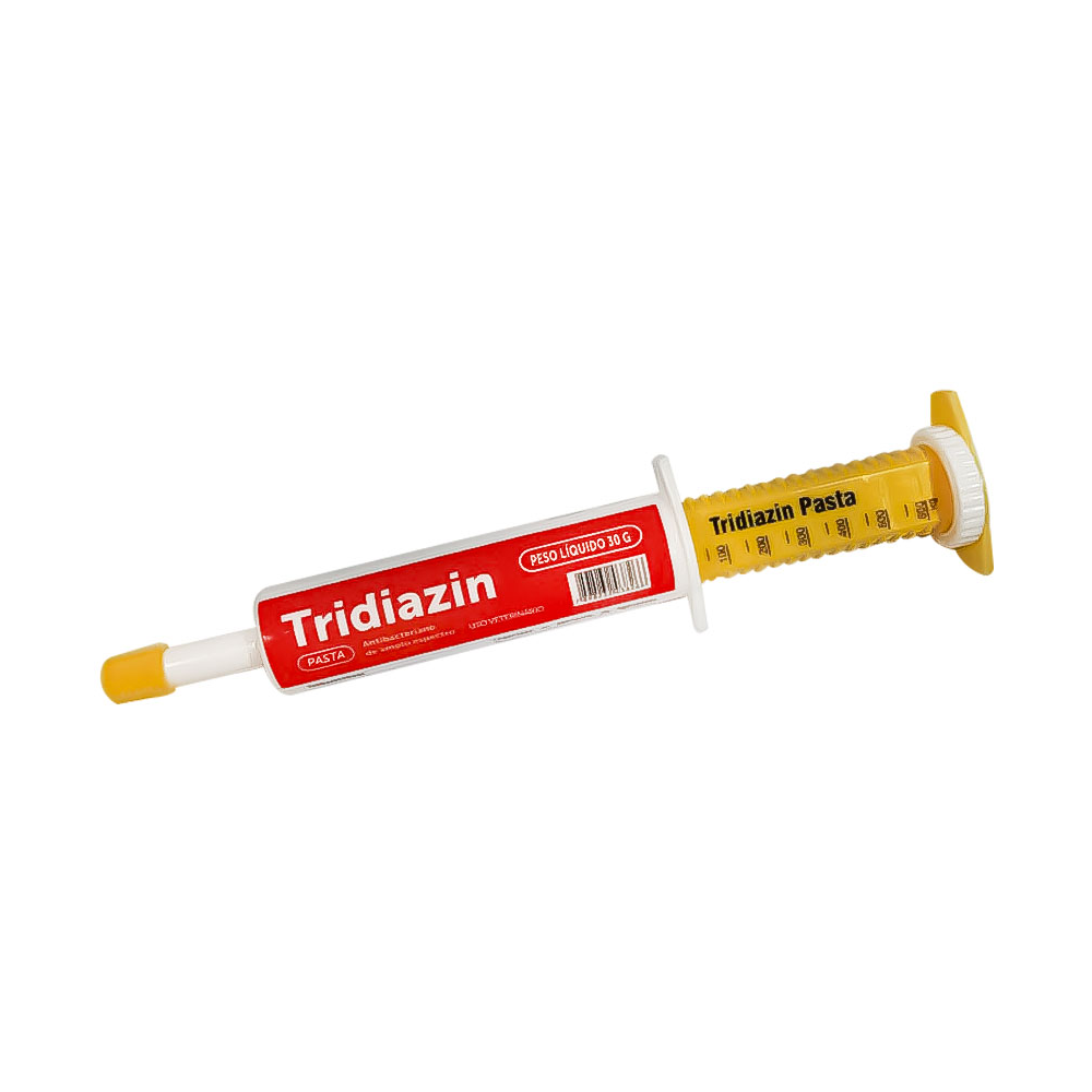 Tridiazin Antibacteriano Vansil Pasta 30g