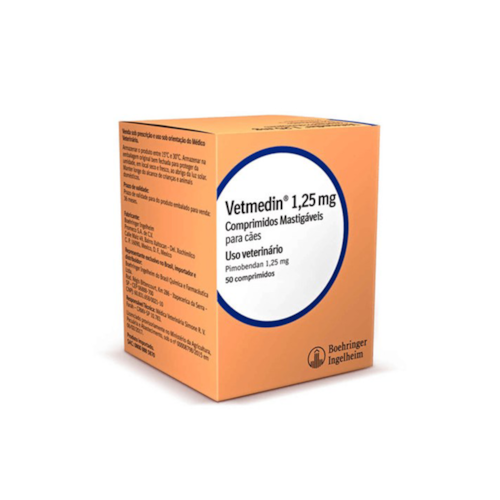 Vetmedin Tratamento de Insuficiência Cardíaca Congestiva em Cães - Boehringer