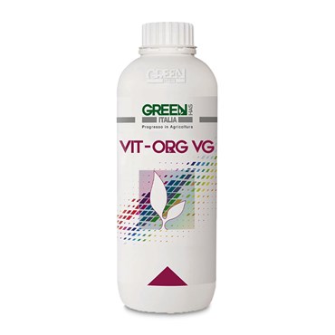 Vit-ORG Fertilizante Orgânico Líquido de Origem Vegetal - Green Has Itália