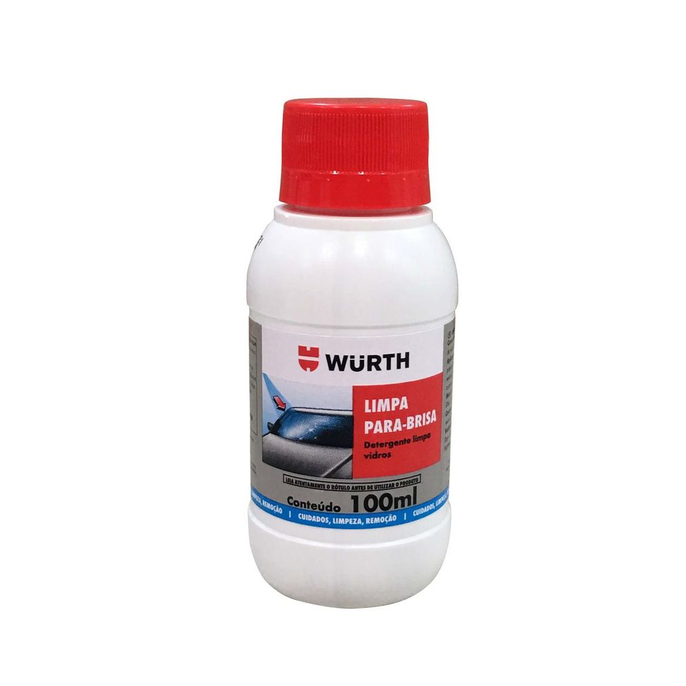 Wurth Limpa Parabrisa 100ml