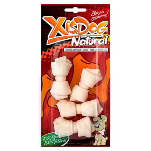 Xisdog Mini Osso para Cães 