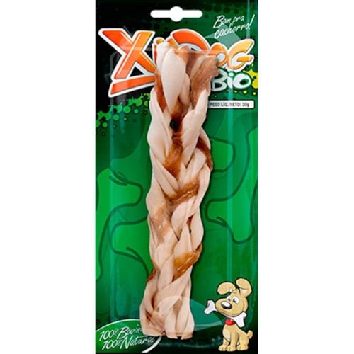 Xisdog Osso Bio em Trança G