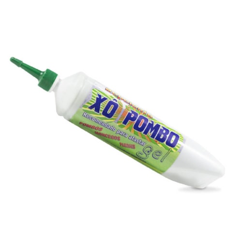 Xô Pombo Gel Repelente Quimiagri 250g