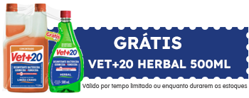 Grátis Vet+20 Pronto Uso Lavanda 500ml